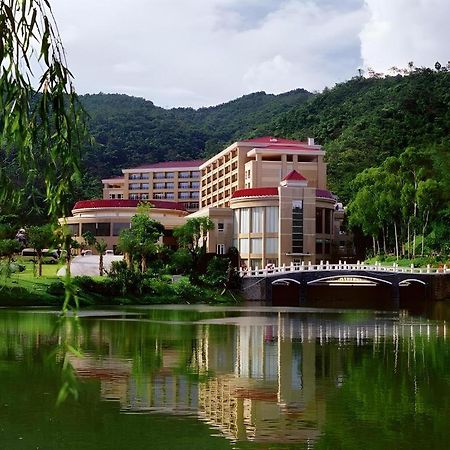 The Lotus Villa Changan Dongguan Dongguan  Extérieur photo
