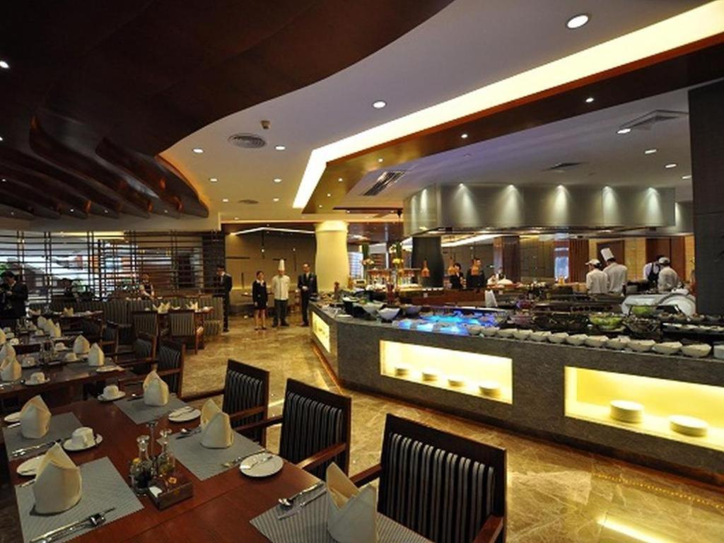 The Lotus Villa Changan Dongguan Dongguan  Extérieur photo