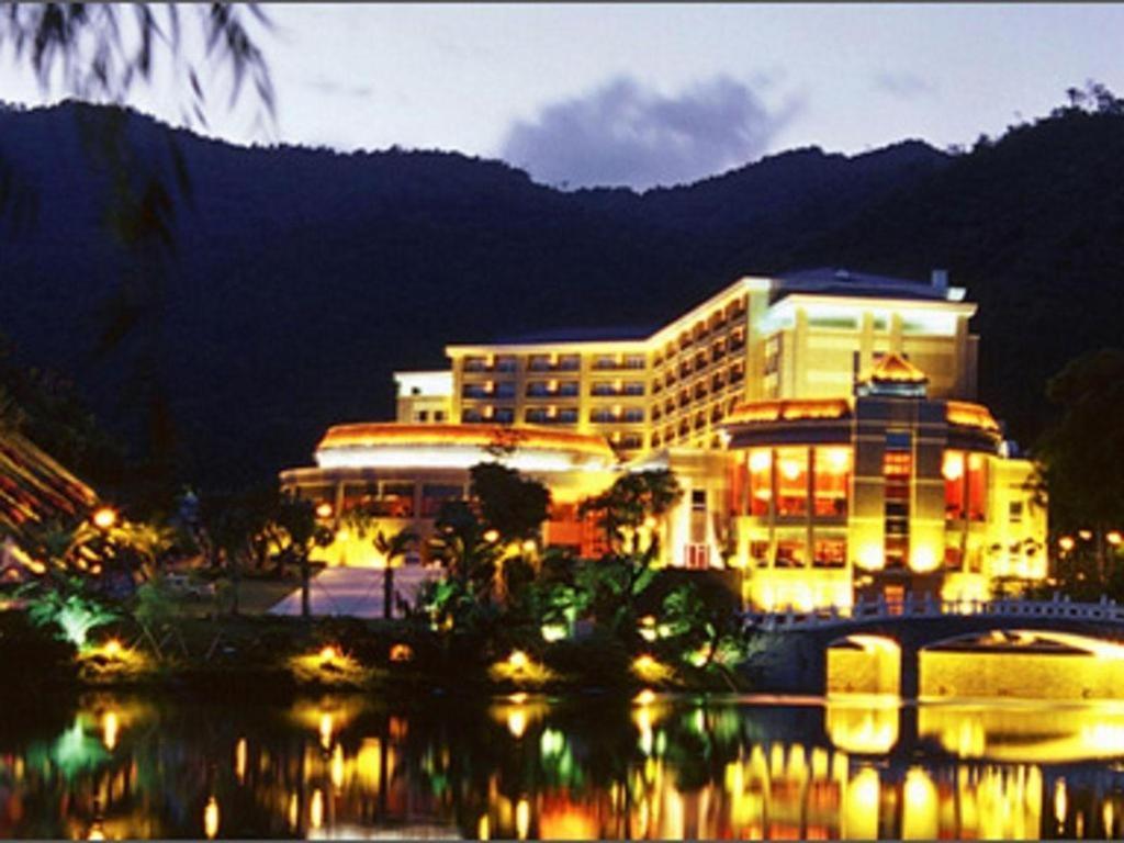 The Lotus Villa Changan Dongguan Dongguan  Extérieur photo
