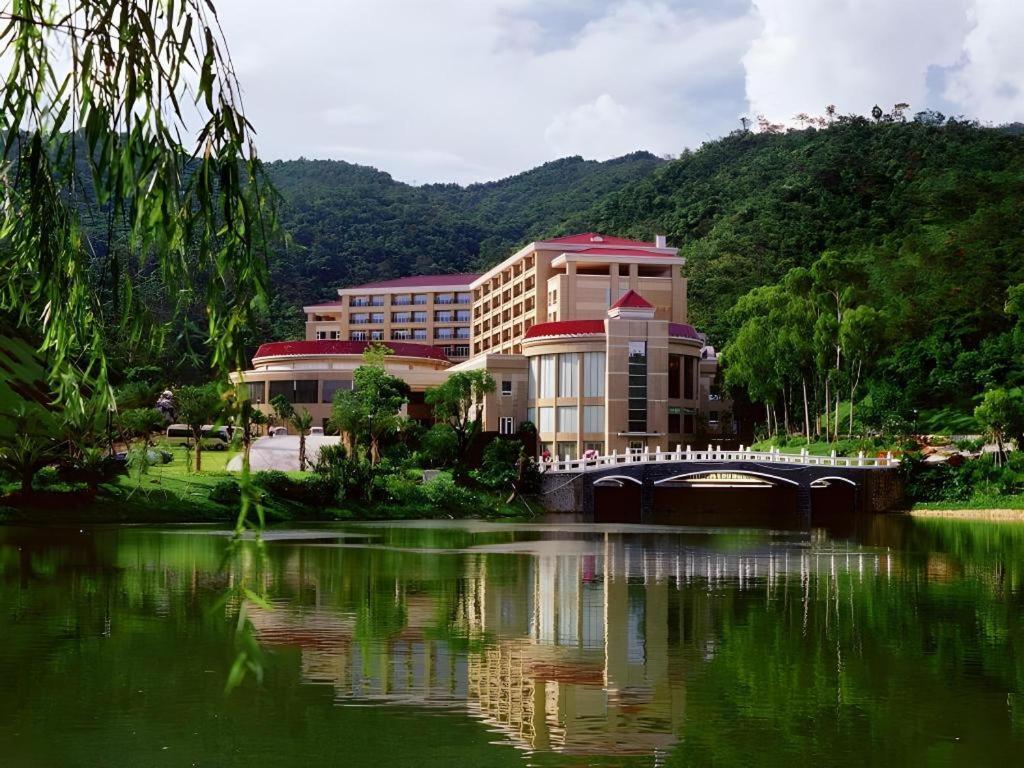 The Lotus Villa Changan Dongguan Dongguan  Extérieur photo