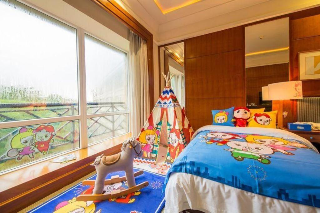 The Lotus Villa Changan Dongguan Dongguan  Extérieur photo