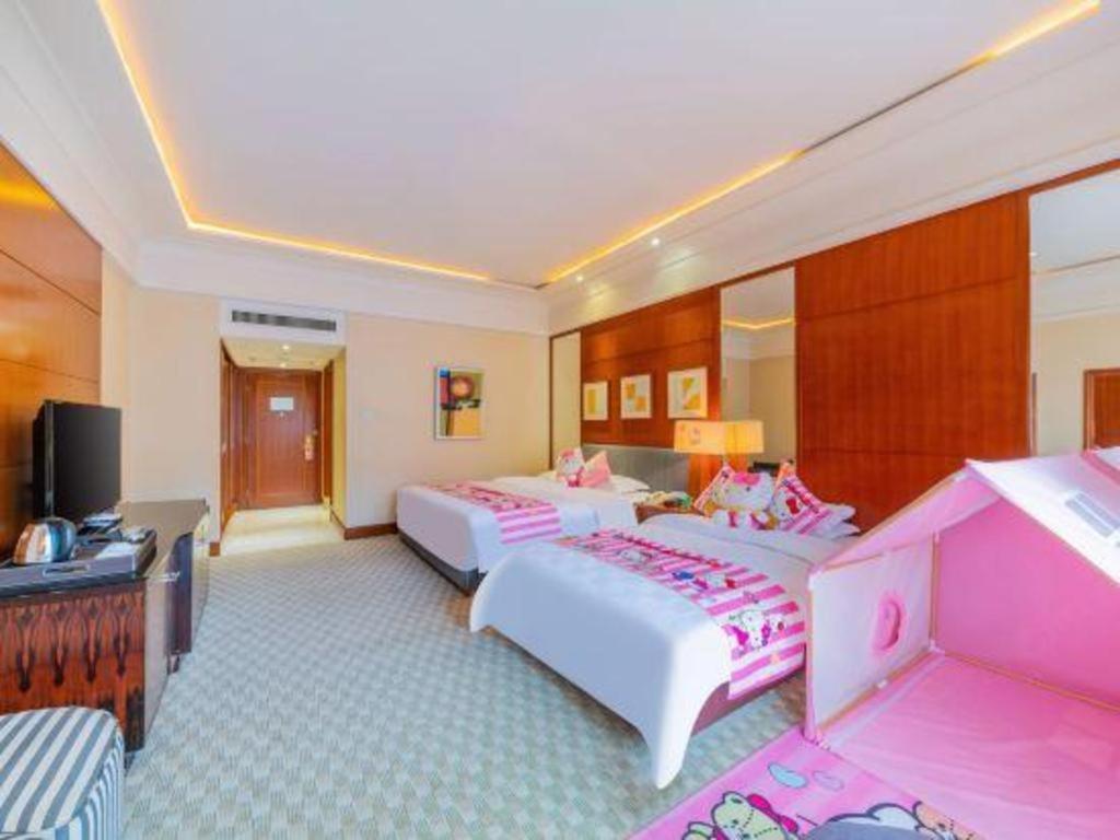 The Lotus Villa Changan Dongguan Dongguan  Extérieur photo