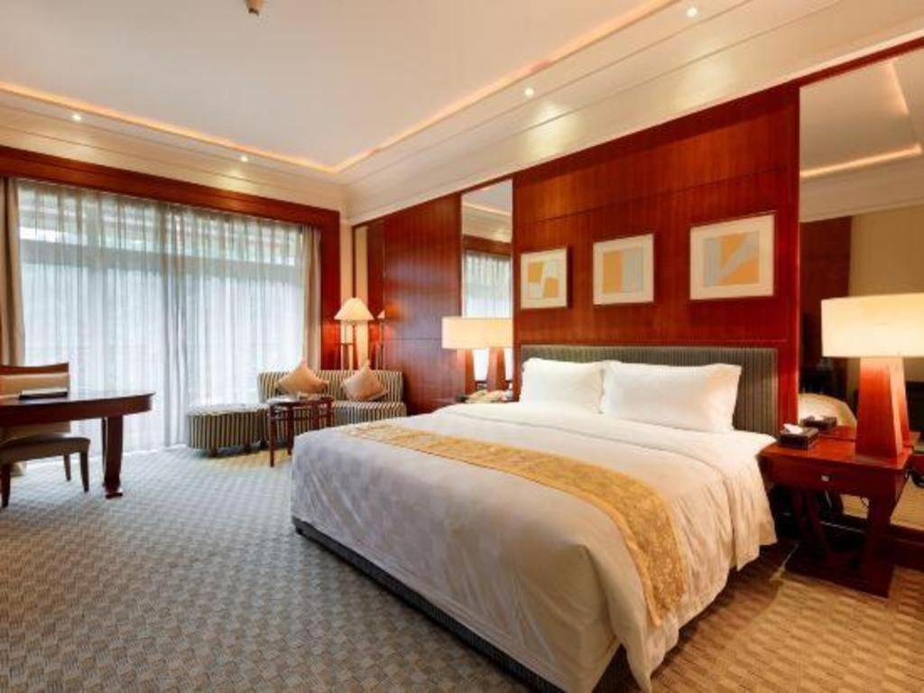 The Lotus Villa Changan Dongguan Dongguan  Extérieur photo