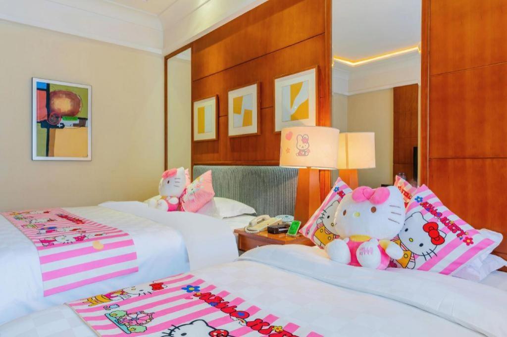 The Lotus Villa Changan Dongguan Dongguan  Extérieur photo