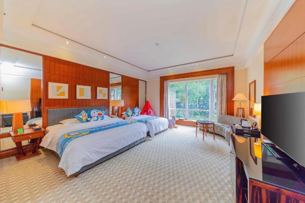 The Lotus Villa Changan Dongguan Dongguan  Extérieur photo