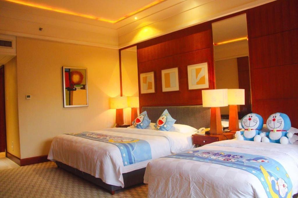 The Lotus Villa Changan Dongguan Dongguan  Extérieur photo