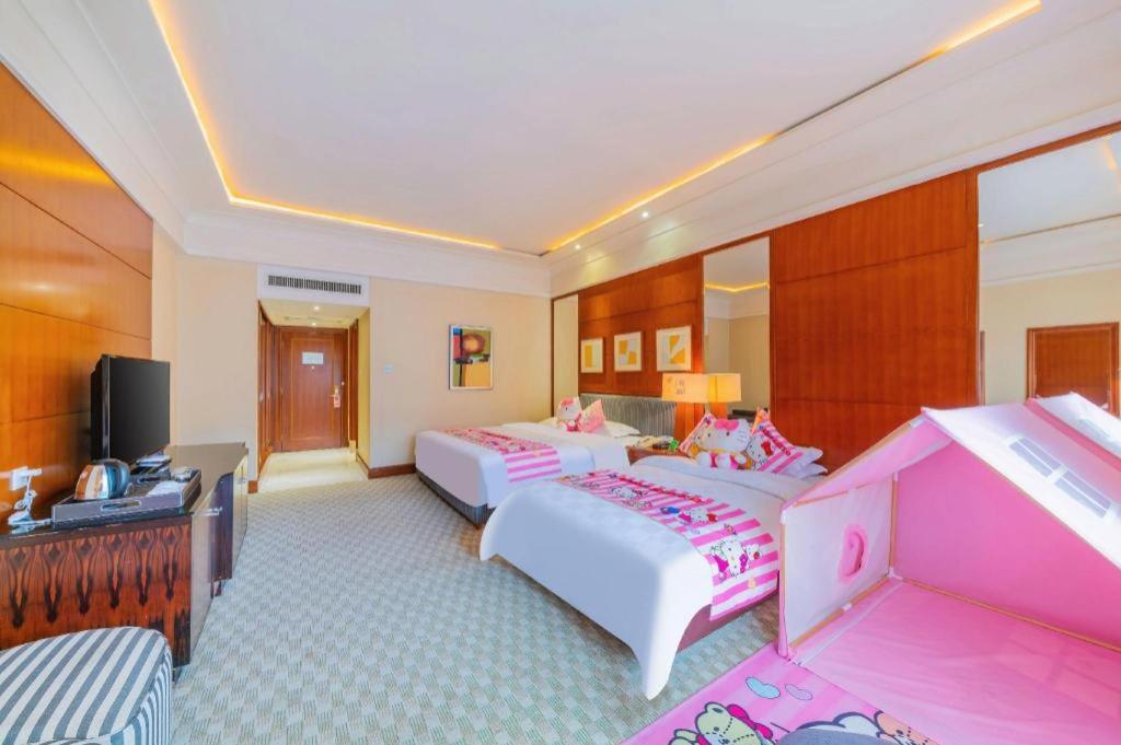 The Lotus Villa Changan Dongguan Dongguan  Extérieur photo