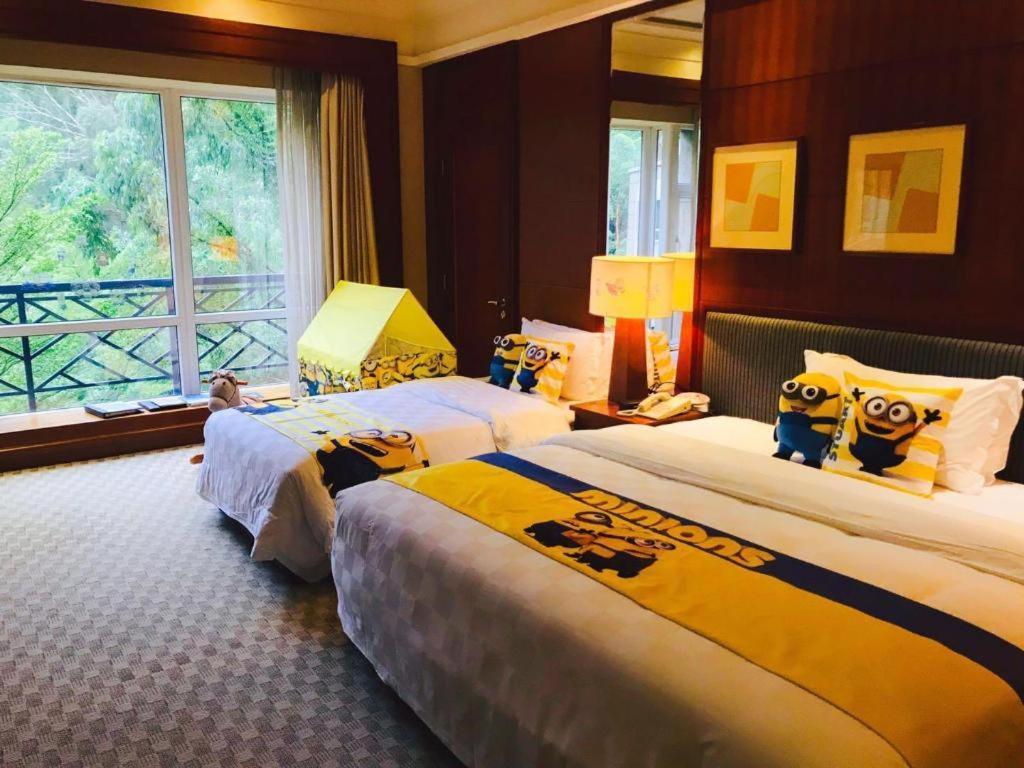 The Lotus Villa Changan Dongguan Dongguan  Extérieur photo