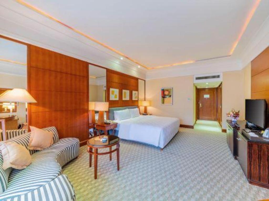 The Lotus Villa Changan Dongguan Dongguan  Extérieur photo