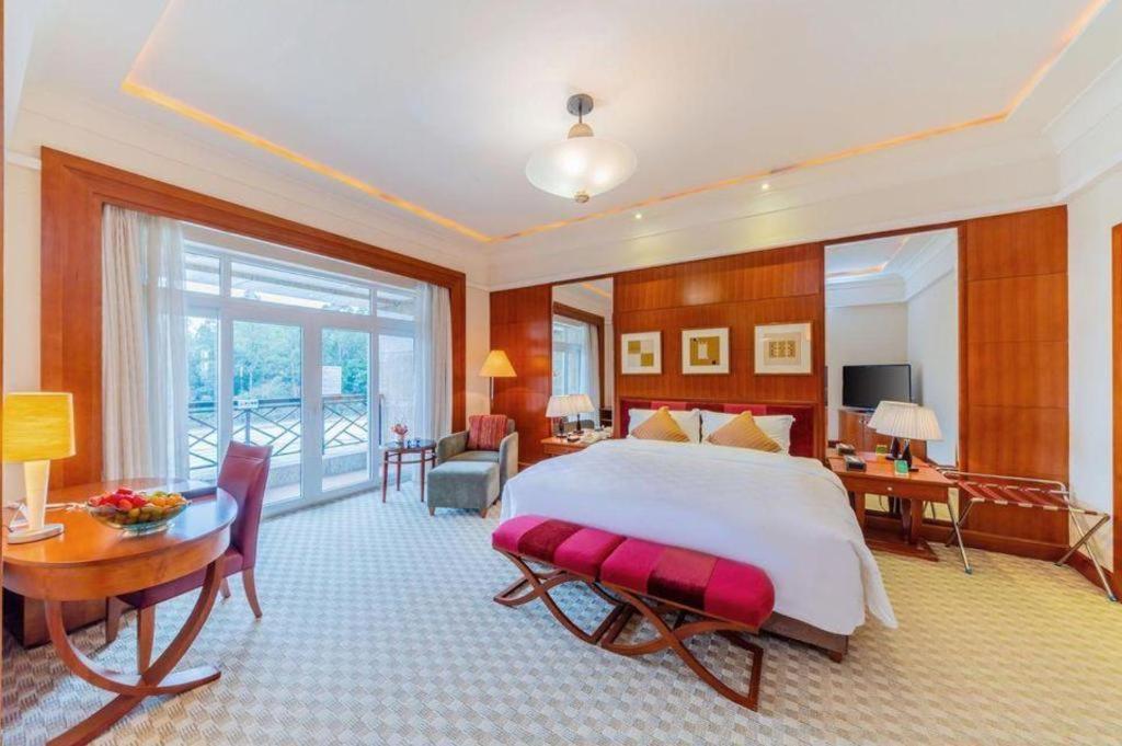 The Lotus Villa Changan Dongguan Dongguan  Extérieur photo