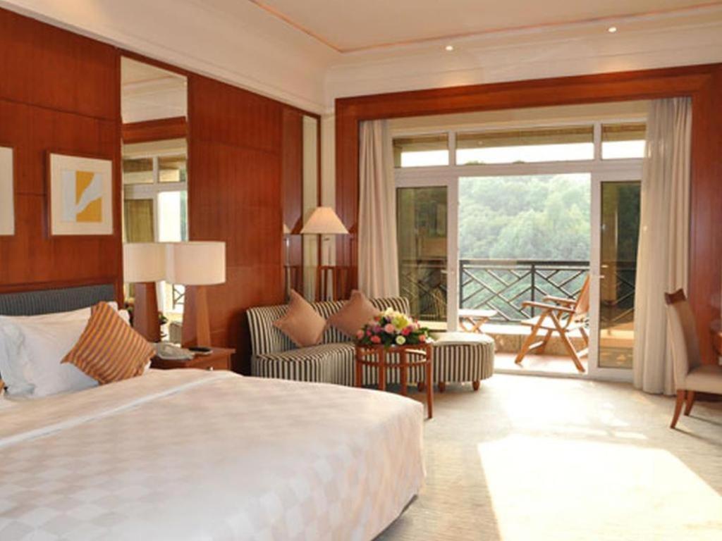 The Lotus Villa Changan Dongguan Dongguan  Extérieur photo