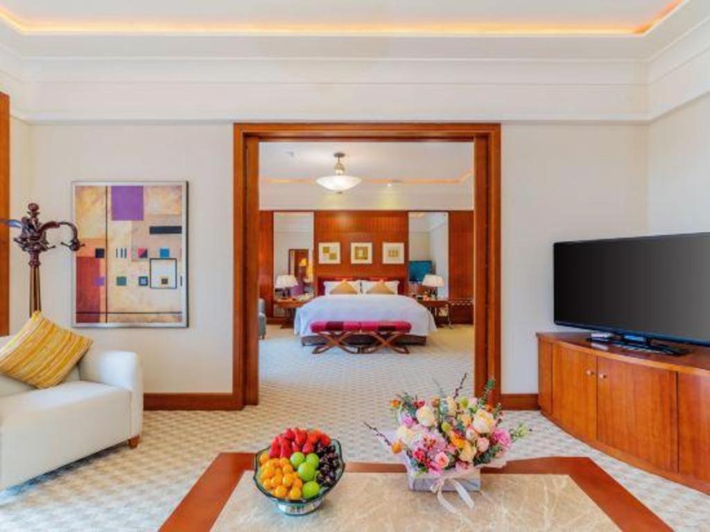 The Lotus Villa Changan Dongguan Dongguan  Extérieur photo