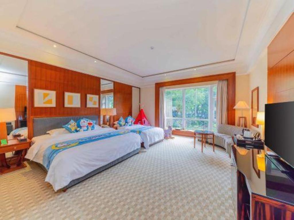 The Lotus Villa Changan Dongguan Dongguan  Extérieur photo