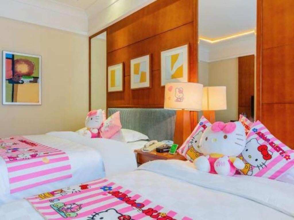 The Lotus Villa Changan Dongguan Dongguan  Extérieur photo