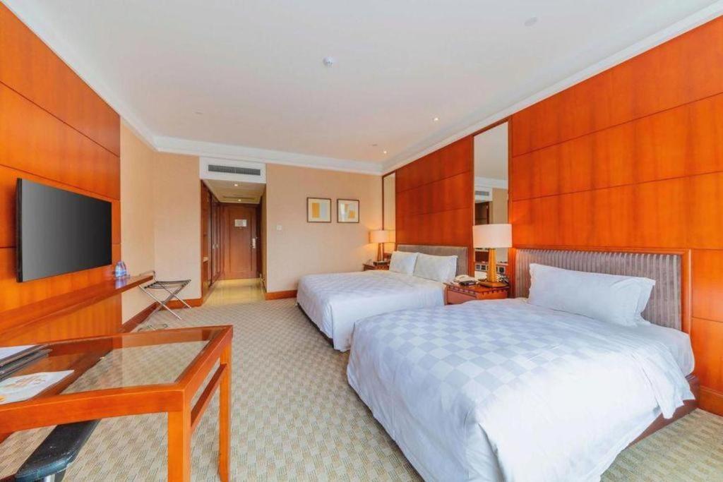 The Lotus Villa Changan Dongguan Dongguan  Extérieur photo