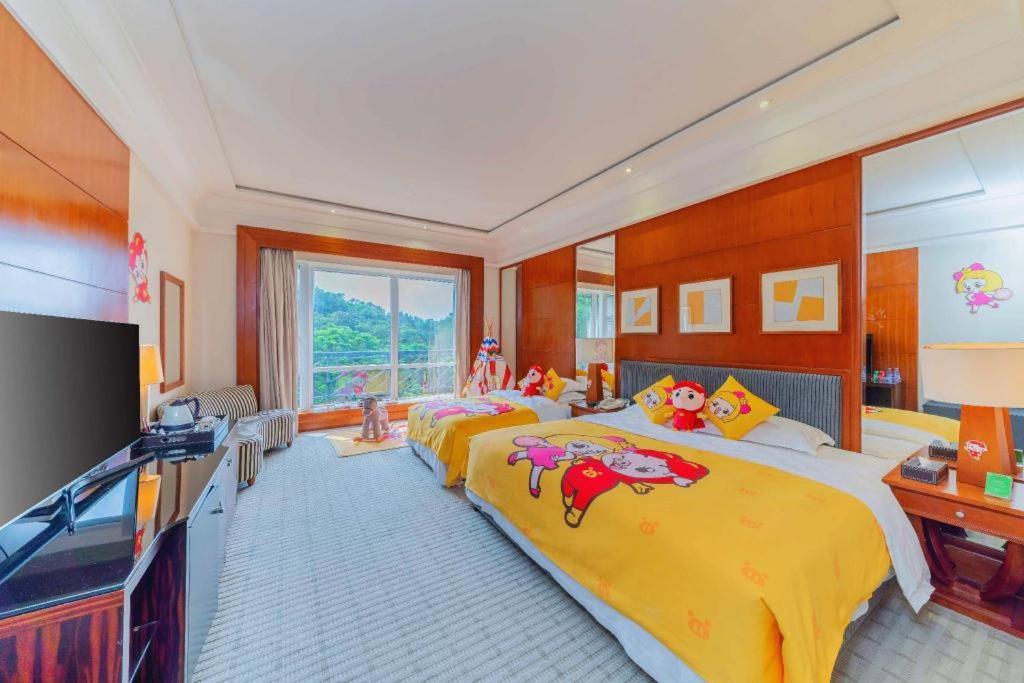 The Lotus Villa Changan Dongguan Dongguan  Extérieur photo