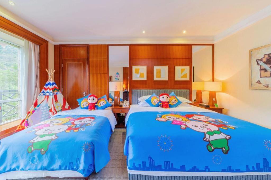 The Lotus Villa Changan Dongguan Dongguan  Extérieur photo
