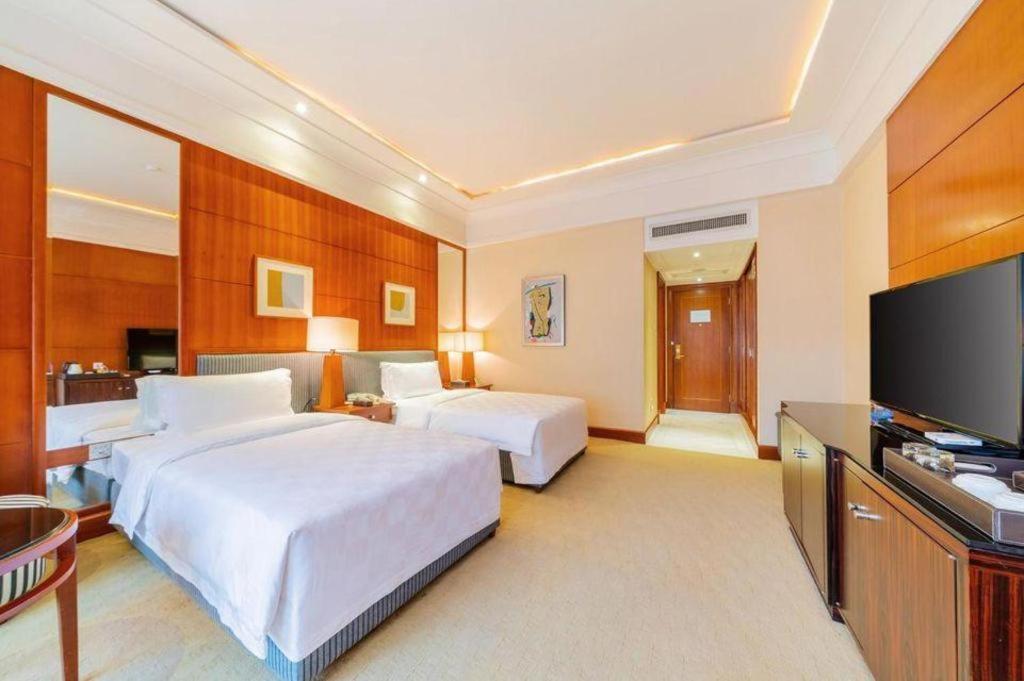 The Lotus Villa Changan Dongguan Dongguan  Extérieur photo