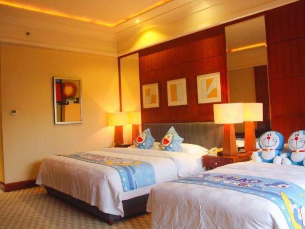 The Lotus Villa Changan Dongguan Dongguan  Extérieur photo