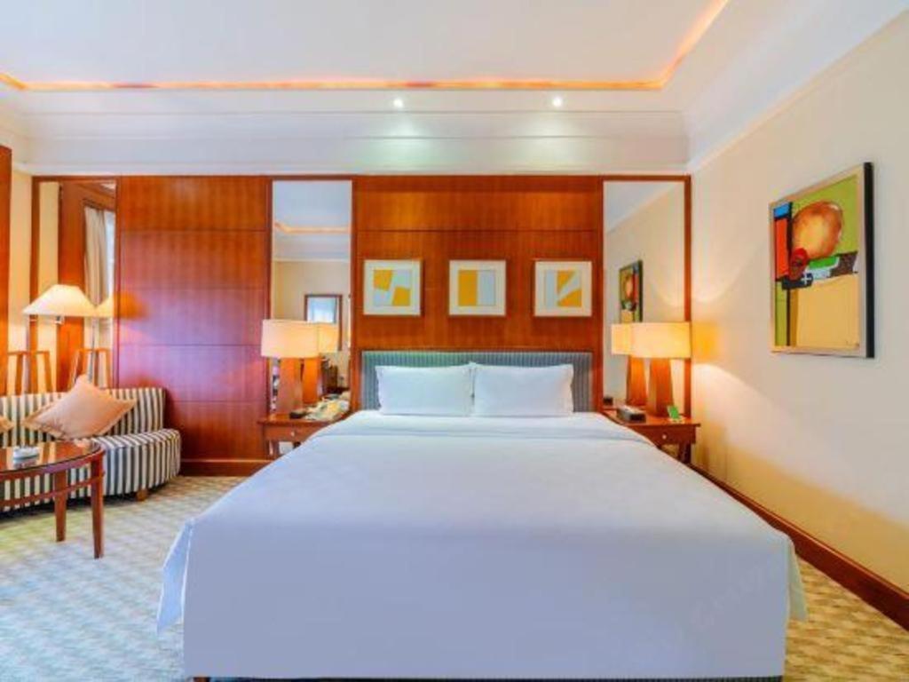 The Lotus Villa Changan Dongguan Dongguan  Extérieur photo