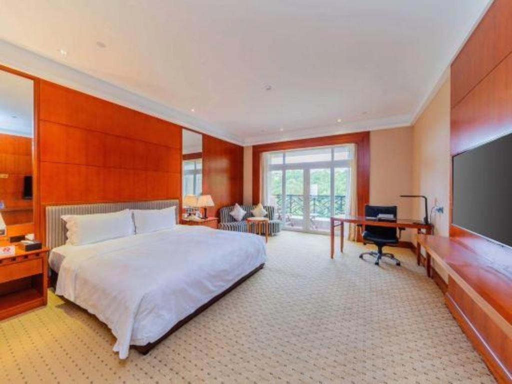 The Lotus Villa Changan Dongguan Dongguan  Extérieur photo