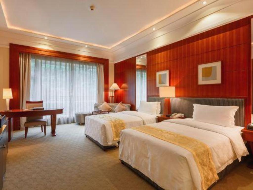 The Lotus Villa Changan Dongguan Dongguan  Extérieur photo