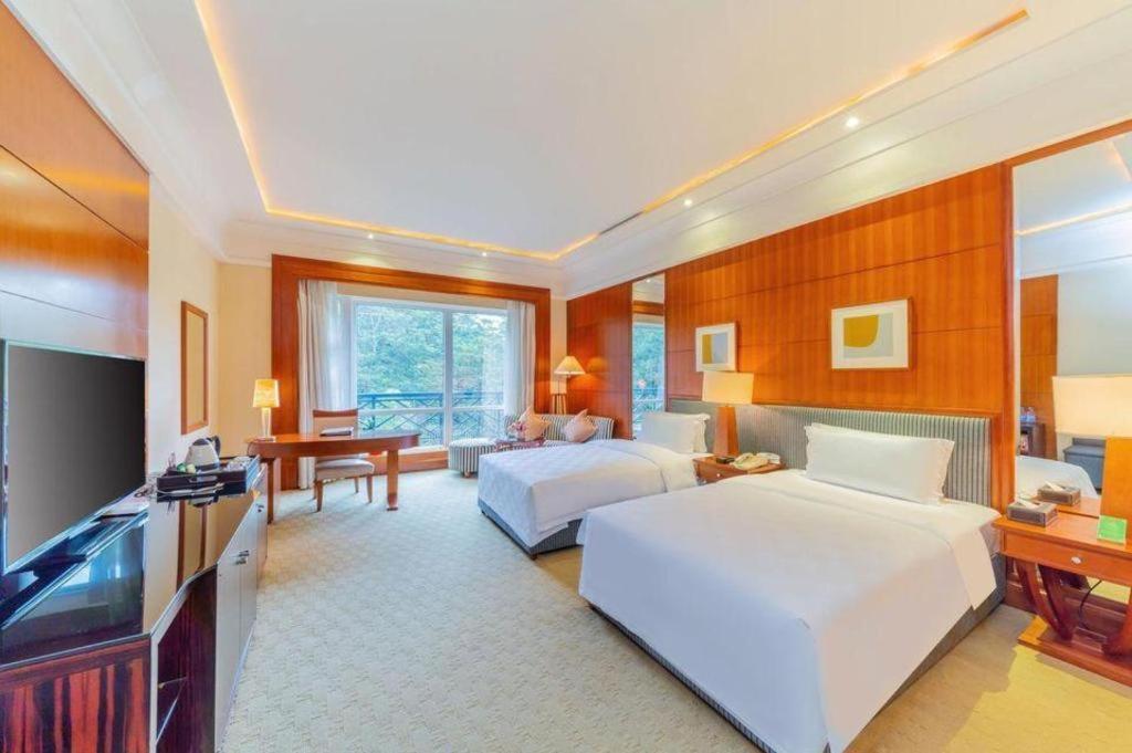 The Lotus Villa Changan Dongguan Dongguan  Extérieur photo