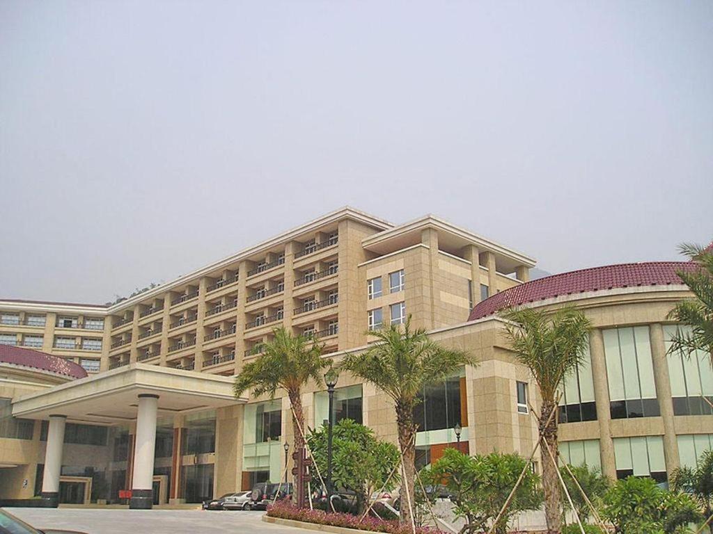 The Lotus Villa Changan Dongguan Dongguan  Extérieur photo