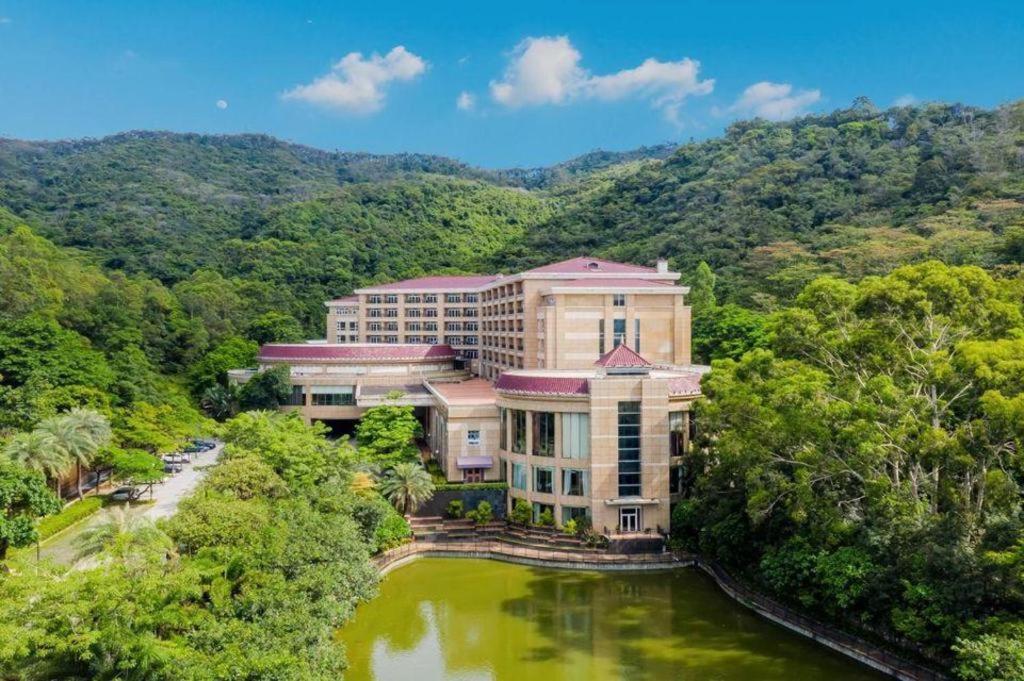 The Lotus Villa Changan Dongguan Dongguan  Extérieur photo